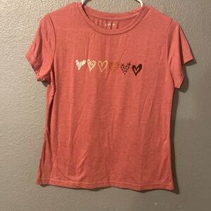 Pink too with 6 hearts